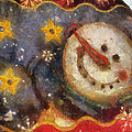 Snowman Photo Art 07 by Thomas Woolworth Snowman Photo Art 07 by Thomas Woolworth