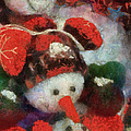 Snowman Photo Art 45 by Thomas Woolworth Snowman Photo Art 45 by Thomas Woolworth