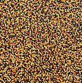 Soft Black with Brown Painting by Dean Triolo Soft Black with Brown Painting by Dean Triolo