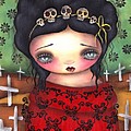 Soledad Painting by Abril Andrade Soledad Painting by Abril Andrade