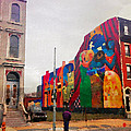 Some Color In Philly Photograph by Alice Gipson Some Color In Philly Photograph by Alice Gipson