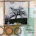 Sometimes Mixed Media by Linda Woods Sometimes Mixed Media by Linda Woods