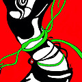 Spinner Digital Art by Craig Tilley Spinner Digital Art by Craig Tilley