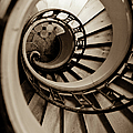 Spiral Staircase Photograph by Sebastian Musial Spiral Staircase Photograph by Sebastian Musial