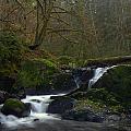 Split Falls 3 by Scott Gould