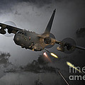 'Spooky' Digital Art by Airpower Art 'Spooky' Digital Art by Airpower Art