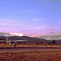 Spotter Plane by Norman Johnson Spotter Plane by Norman Johnson