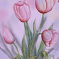 Spring Blooms Spring by Heather Gallup Spring Blooms Spring by Heather Gallup