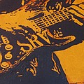 SRV Number One Fender Stratocaster by Eric Dee SRV Number One Fender Stratocaster by Eric Dee