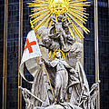 St. John of Capistrano in Vienna Photograph by Pablo Lopez St. John of Capistrano in Vienna Photograph by Pablo Lopez