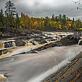 St Louis River by Paul Freidlund St Louis River by Paul Freidlund
