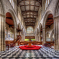 St Mary The Virgin Church - Nave Photograph by Yhun Suarez St Mary The Virgin Church - Nave Photograph by Yhun Suarez