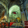 St Pere de Puelles Church - Barcelona Photograph by Yhun Suarez St Pere de Puelles Church - Barcelona Photograph by Yhun Suarez