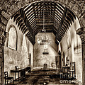St Seirio Church by Adrian Evans St Seirio Church by Adrian Evans