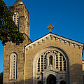 St Sophia Tower and Entrance Photograph by Ed Gleichman St Sophia Tower and Entrance Photograph by Ed Gleichman