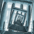 Stairs And Pillars Photograph by Phil Perkins Stairs And Pillars Photograph by Phil Perkins