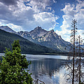 Stanley Lake View by Robert Bales Stanley Lake View by Robert Bales