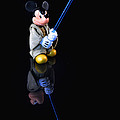 Star Wars Mickey Mouse Photograph by Bill and Linda Tiepelman Star Wars Mickey Mouse Photograph by Bill and Linda Tiepelman