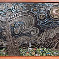 Starry Starry Night 2 by Bill Czappa Starry Starry Night 2 by Bill Czappa