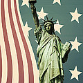 Statue Of Liberty by Juli Scalzi Statue Of Liberty by Juli Scalzi