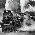 Steam Engine Photograph by Ann Bridges Steam Engine Photograph by Ann Bridges