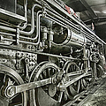 Steam Locomotive 2141 Photograph by Theresa Tahara Steam Locomotive 2141 Photograph by Theresa Tahara