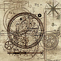 Steampunk Dream Series III by James Christopher Hill Steampunk Dream Series III by James Christopher Hill