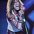 Steven Tyler 3 Painting by Paul Meijering Steven Tyler 3 Painting by Paul Meijering