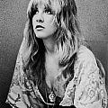 Stevie Nicks Photograph by Georgia Fowler Stevie Nicks Photograph by Georgia Fowler