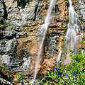 Stewart Falls by Gina Gardner