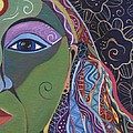 Still A Mystery 5 by Helena Tiainen