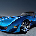 Stingray Blues Digital Art by Douglas Pittman Stingray Blues Digital Art by Douglas Pittman