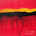 Storm Painting by Amanda Sheil Storm Painting by Amanda Sheil