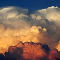 Storm clouds Photograph by David Hart Storm clouds Photograph by David Hart