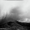 Storm Over Mt Paul Photograph by Theresa Tahara Storm Over Mt Paul Photograph by Theresa Tahara