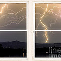 Stormy Night Window View Photograph by James BO Insogna Stormy Night Window View Photograph by James BO Insogna