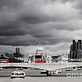 Stormy Skies Over London by Jeremy Hayden Stormy Skies Over London by Jeremy Hayden