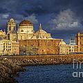 Stormy Skies Over the Cathedral Cadiz spain Photograph by Pablo Avanzini Stormy Skies Over the Cathedral Cadiz spain Photograph by Pablo Avanzini