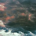 Stormy Sky Photograph by Science Photo Library