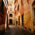 Strade di Ciottoli Photograph by Micki Findlay Strade di Ciottoli Photograph by Micki Findlay