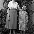 Student and Teacher Reunited by Jim Painter