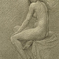 Study For Lilith by Robert Fowler Study For Lilith by Robert Fowler