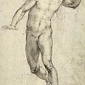 Study For The Last Judgement by Michelangelo Buonarroti Study For The Last Judgement by Michelangelo Buonarroti