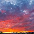 Stunning Sunset Photograph by Thomas Nay