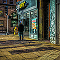 Subway Sunrise Photograph by Bob Orsillo Subway Sunrise Photograph by Bob Orsillo
