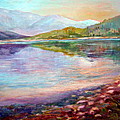 Summer Afternoon Painting by Sher Nasser Summer Afternoon Painting by Sher Nasser
