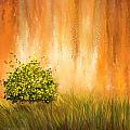 Summer- Four Seasons Wall Art Painting by Lourry Legarde Summer- Four Seasons Wall Art Painting by Lourry Legarde