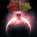 Sumteralling Digital Art by Becca Buecher Sumteralling Digital Art by Becca Buecher