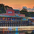 Sunrise At Lulu's by Michael Thomas Sunrise At Lulu's by Michael Thomas