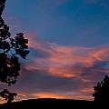 Sunrise Over Mammoth Campground Photograph by Frank Madia Sunrise Over Mammoth Campground Photograph by Frank Madia